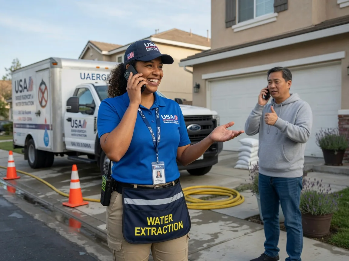 Emergency Water Removal Holton, IN FAQs